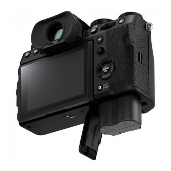 Фотоаппарат Fujifilm X-T5 Kit XF 16-80mm F4 R OIS WR, чёрный Фотоаппарат Fujifilm X-T5 Kit XF 16-80mm F4 R OIS WR, чёрный