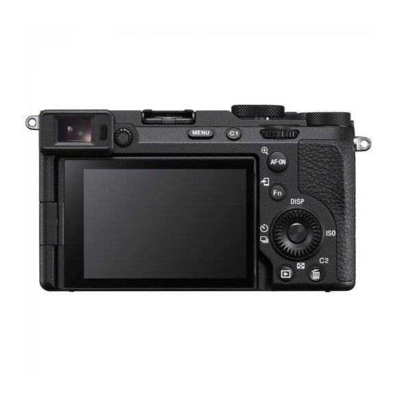 Фотоаппарат Sony Alpha A7CR Body, чёрный 