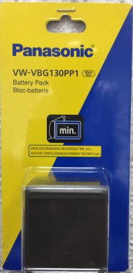 Panasonic VBG130PPK Panasonic VBG130PPK