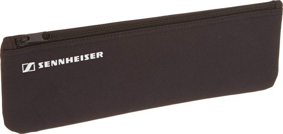 Микрофон-пушка Sennheiser MKE 600, чёрный  Микрофон-пушка Sennheiser MKE 600, чёрный