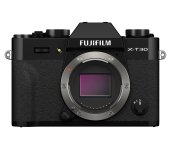 Фотоаппарат Fujifilm X-T30 II Body Black (Меню на русском языке)