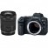 Canon EOS R Kit RF 24-105mm f/4-7.1 IS STM + EOS R adapter 