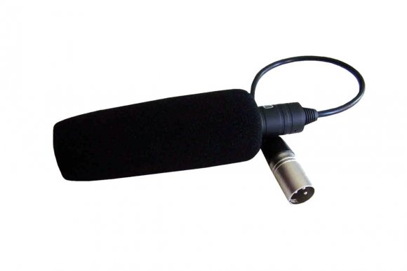 PANASONIC AJ-MC700P 3,5 Mini Jack Микрофон-пушка для камер PANASONIC AJ-MC700P 3,5 Mini Jack Микрофон-пушка для камер