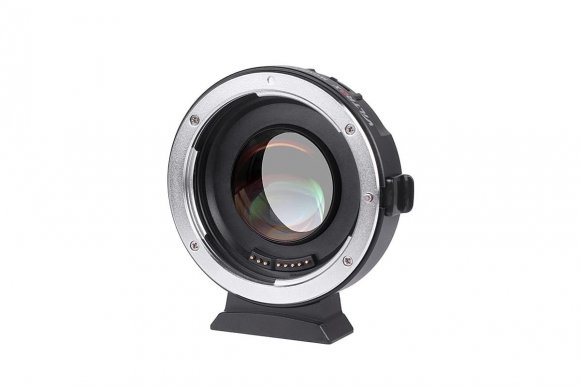 VILTROX EF-M2 II (Переходное кольцо для Canon EF/EF-S байонет на M43 камеры) 