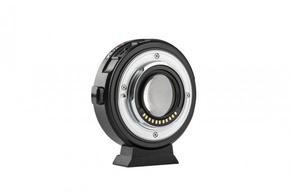 VILTROX EF-M2 II (Переходное кольцо для Canon EF/EF-S байонет на M43 камеры) VILTROX EF-M2 II (Переходное кольцо для Canon EF/EF-S байонет на M43 камеры)