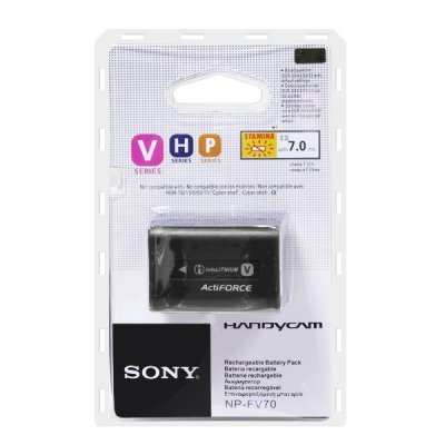 Sony NP-FV70A  