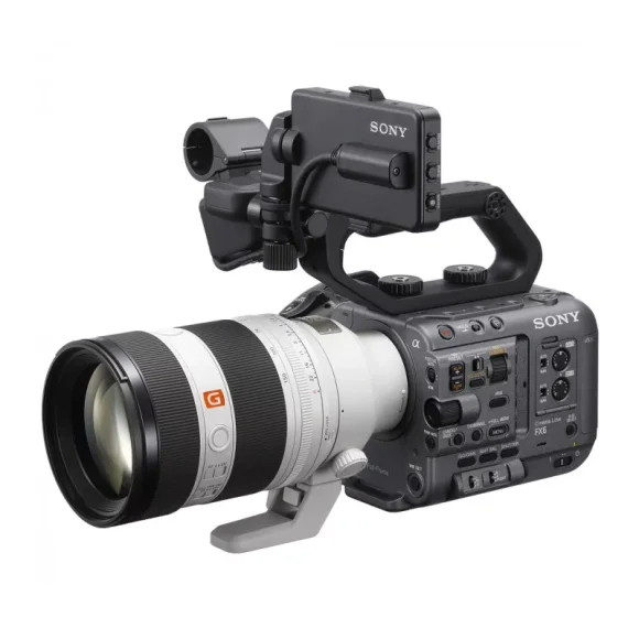 Объектив Sony FE 50-150mm f/2 GM Объектив Sony FE 50-150mm f/2 GM