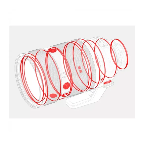 Объектив Sony FE 50-150mm f/2 GM Объектив Sony FE 50-150mm f/2 GM