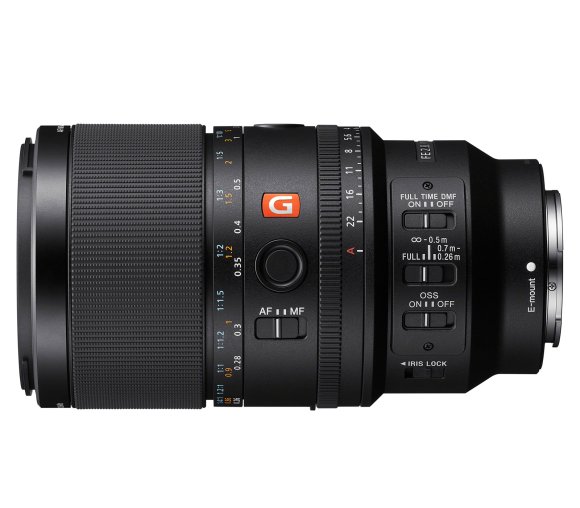 Объектив Sony FE 100mm f/2.8 Macro GM 