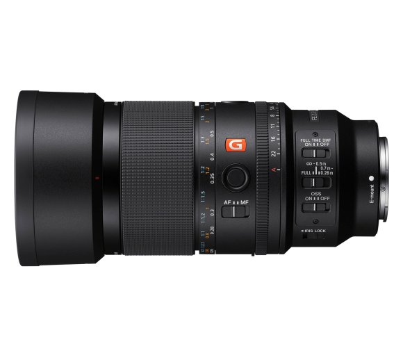 Объектив Sony FE 100mm f/2.8 Macro GM 