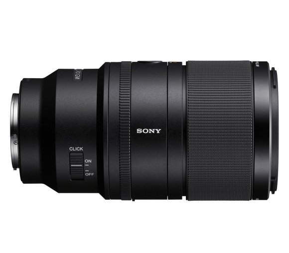 Объектив Sony FE 100mm f/2.8 Macro GM 