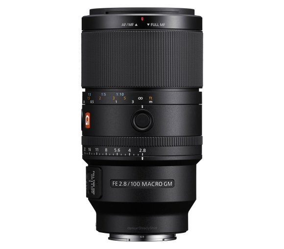 Объектив Sony FE 100mm f/2.8 Macro GM 