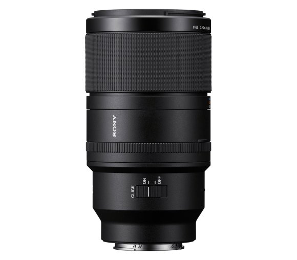 Объектив Sony FE 100mm f/2.8 Macro GM 