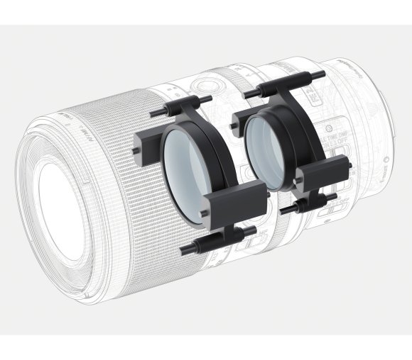 Объектив Sony FE 100mm f/2.8 Macro GM 