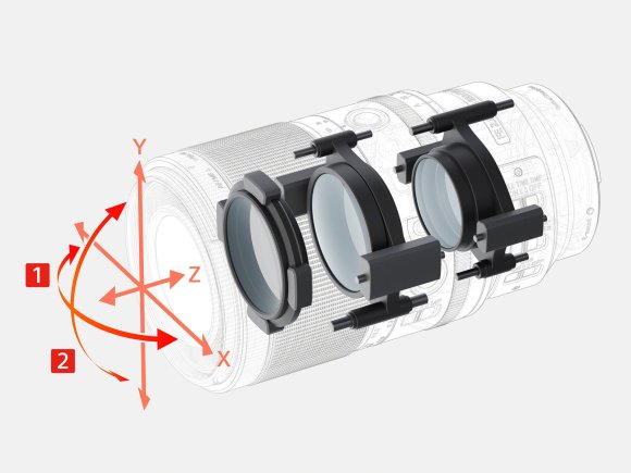Объектив Sony FE 100mm f/2.8 Macro GM 