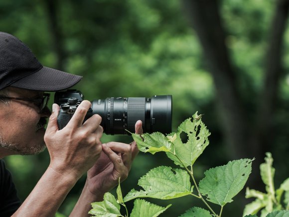 Объектив Sony FE 100mm f/2.8 Macro GM 