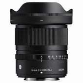 Объектив Sigma AF 12mm f/1.4 DC Contemporary for Canon RF Объектив Sigma AF 12mm f/1.4 DC Contemporary for Canon RF