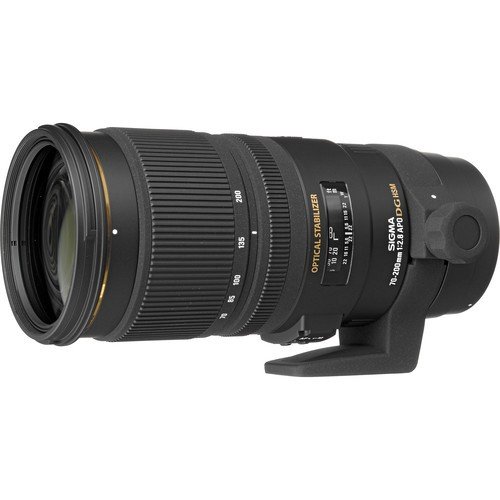 Купить Sigma AF 70-200mm f/2.8 APO EX DG OS HSM Nikon F 99 902 руб.