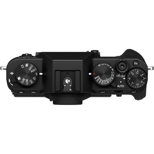 Фотоаппарат Fujifilm X-T30 II Body, чёрный 