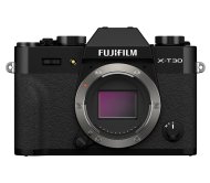 Фотоаппарат Fujifilm X-T30 II Body, чёрный Фотоаппарат Fujifilm X-T30 II Body, чёрный