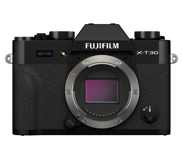 Фотоаппарат Fujifilm X-T30 II Body Black   