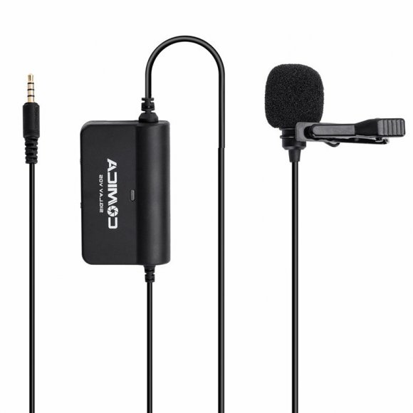 COMICA CVM-SIG.LAV V05 UC петличный микрофон  COMICA CVM-SIG.LAV V05 UC петличный микрофон