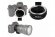VILTROX EF-NEX IV (Переходное кольцо с автофокусом для Canon EF объектива to Sony NEX) 