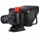 Видеокамера Blackmagic Studio Camera 4K Plus, Черный(меню на русском языке) 