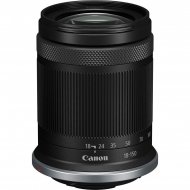 Объектив Canon RF-S 18-150mm f/3.5-6.3 IS STM, черный