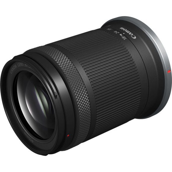 Объектив Canon RF-S 18-150mm f/3.5-6.3 IS STM, черный Объектив Canon RF-S 18-150mm f/3.5-6.3 IS STM, черный