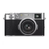 Фотоаппарат Fujifilm X100VI, серебристый Фотоаппарат Fujifilm X100VI, серебристый