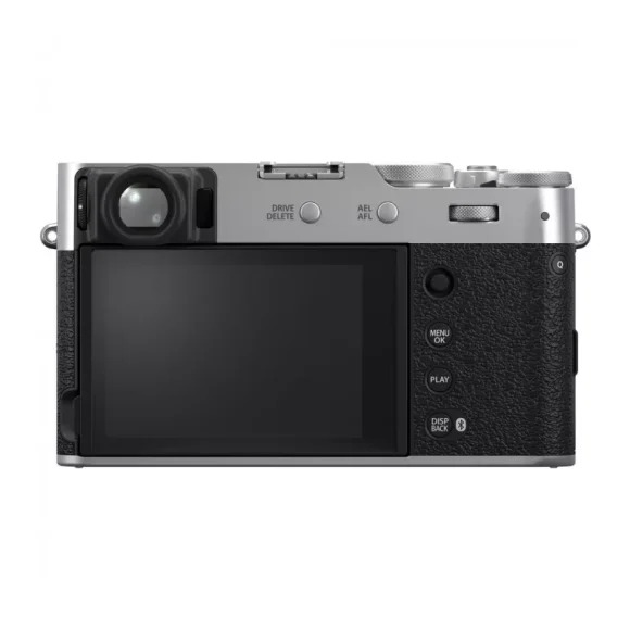 Фотоаппарат Fujifilm X100VI, серебристый 