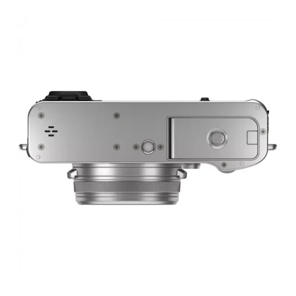 Фотоаппарат Fujifilm X100VI, серебристый 