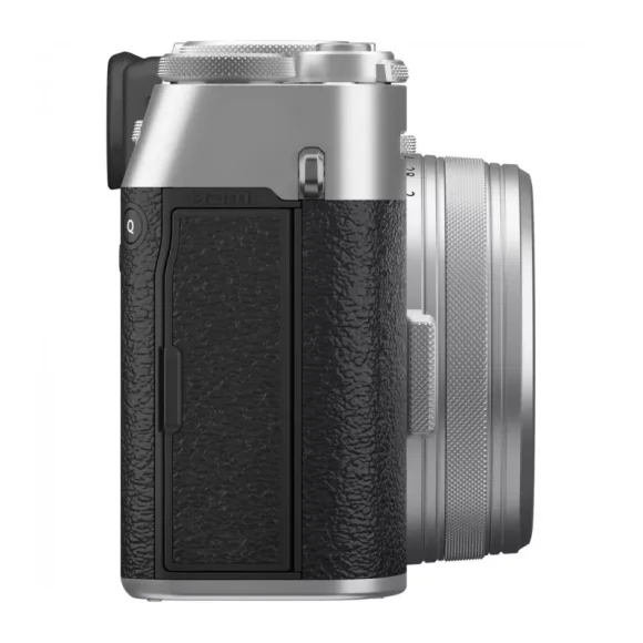 Фотоаппарат Fujifilm X100VI, серебристый 