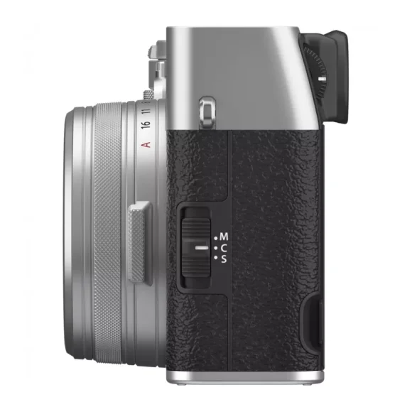 Фотоаппарат Fujifilm X100VI, серебристый 