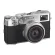Фотоаппарат Fujifilm X100VI, серебряный 