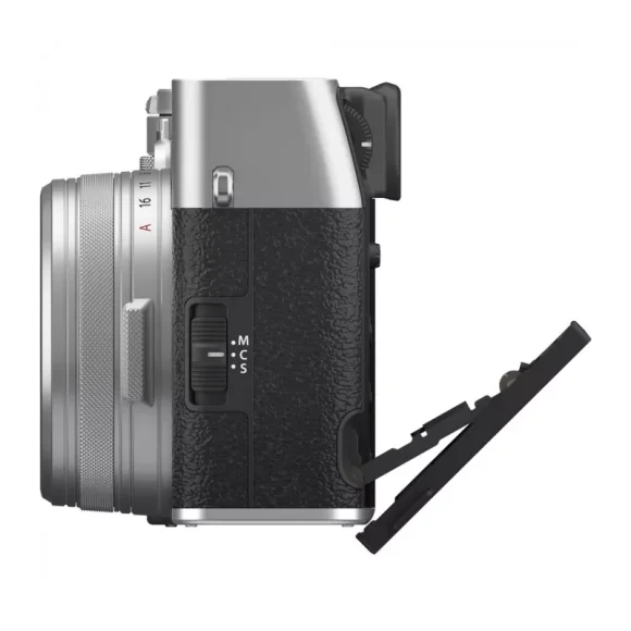 Фотоаппарат Fujifilm X100VI, серебристый 