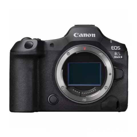 Фотоаппарат Canon EOS R5 Mark II Body, чёрный 