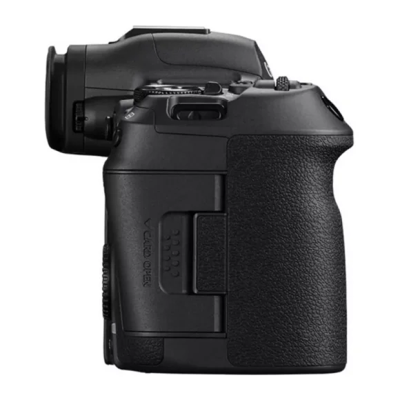 Фотоаппарат Canon EOS R5 Mark II Body, чёрный Фотоаппарат Canon EOS R5 Mark II Body, чёрный