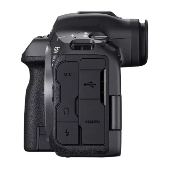 Фотоаппарат Canon EOS R5 Mark II Body, чёрный Фотоаппарат Canon EOS R5 Mark II Body, чёрный