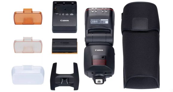 Вспышка Canon Speedlite EL‑1 V2 