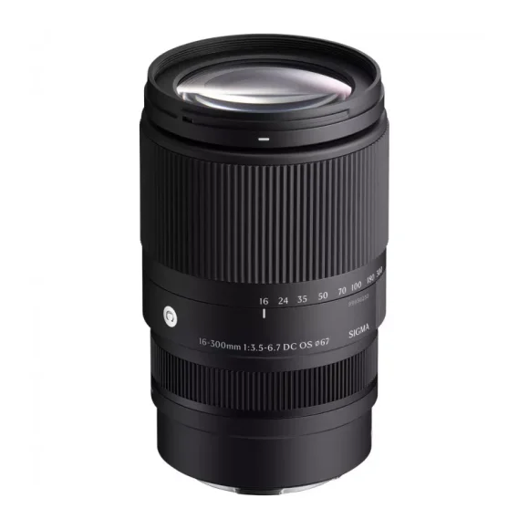 Объектив Sigma AF 16-300mm f/3.5-6.7 DC OS Contemporary for Leica L-Mount 