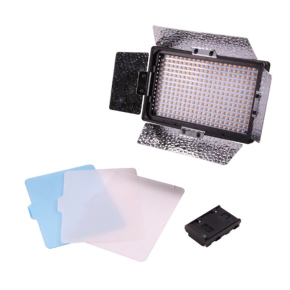 NanGuang CN-304C Накамерный свет NanGuang CN-304C Накамерный свет