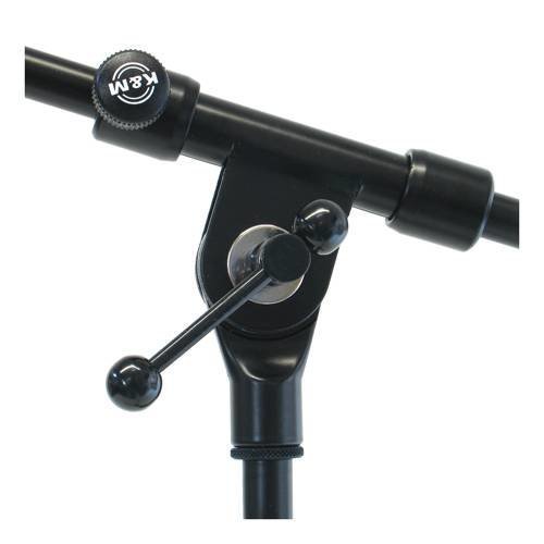 K&M 21090-300-55 (Микрофонная стойка "журавль") K&M 21090-300-55 (Микрофонная стойка "журавль")