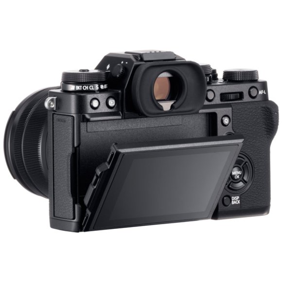Фотоаппарат Fujifilm X-T3 Kit XF 18-55mm F2.8-4 R LM OIS Black 