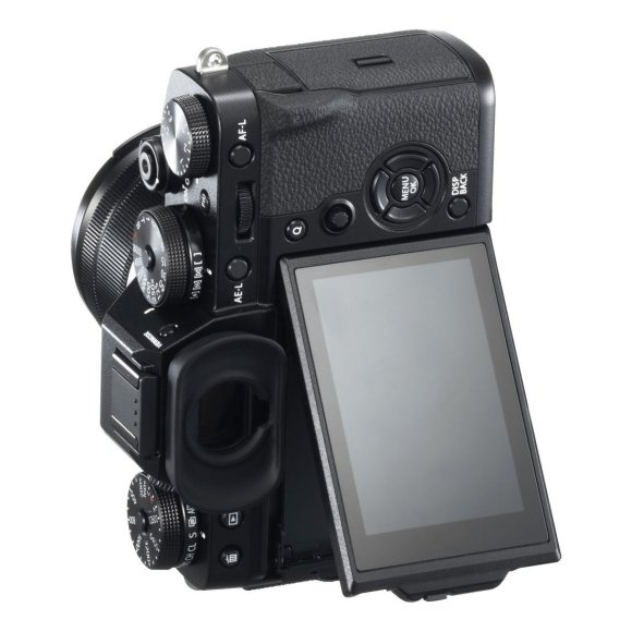 Фотоаппарат Fujifilm X-T3 Kit XF 18-55mm F2.8-4 R LM OIS Black 