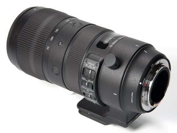 Объектив Sigma AF 70-200mm f/2.8 DG OS HSM Sports Nikon F Объектив Sigma AF 70-200mm f/2.8 DG OS HSM Sports Nikon F