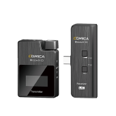COMICA BoomX-D UC2 (RX UC+2TX) Микрофонная радиосистема для Android Type-C