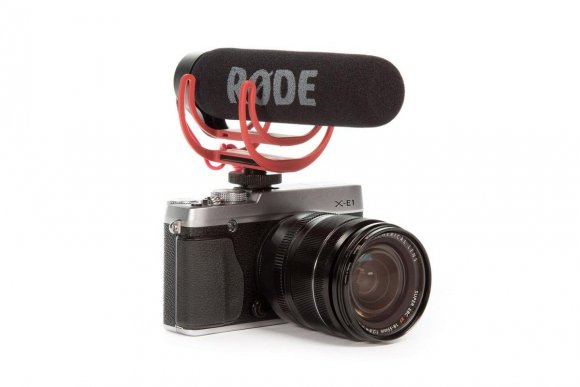 Микрофон RODE VideoMic GO 
