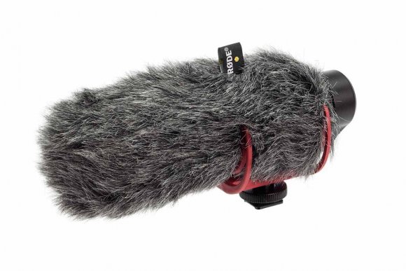 Микрофон RODE VideoMic GO 